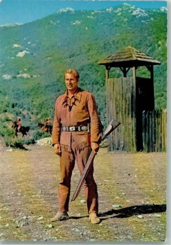 E 57 - Lex Barker Schatz im Silbersee