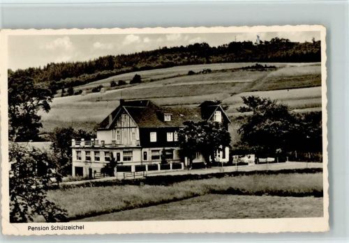 Niedersteinebach Pension Schützeichel