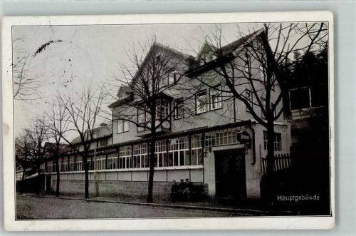 Schmitten Erholungsheim Hauptgebäude