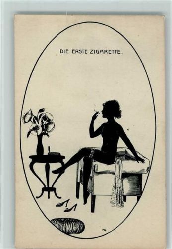 Moderner Kunstverlag Nr. 3027-1 - Erotik - AK Gute Erhaltung Graf Marte Künstlerkarte