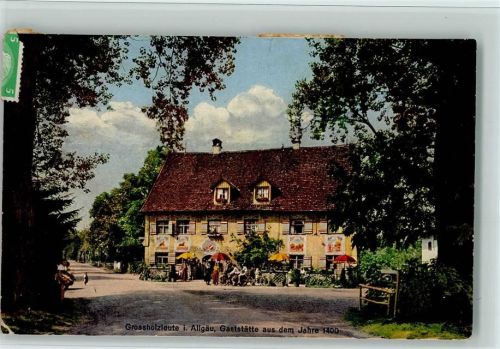 Großholzleute Gasthof Pension