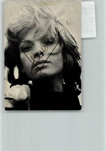 Severine Original Autogramm
