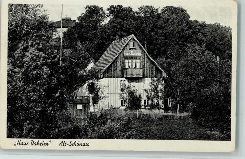 Alt Schönau Haus Daheim
