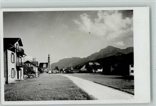 83454 W8233 Anger b Bad Reichenhall - Ortsansicht