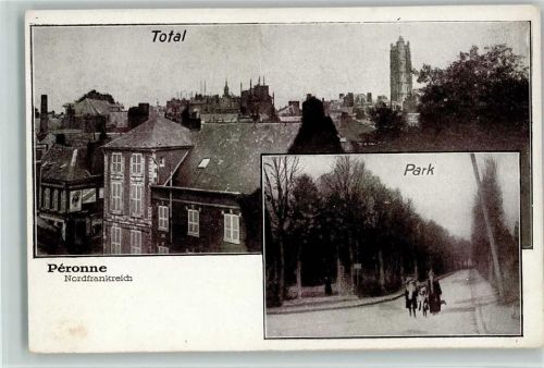 80200 Peronne - Park