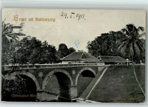 Bogor Djembatan Meran