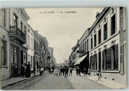 Quievrain La Grad'Rue