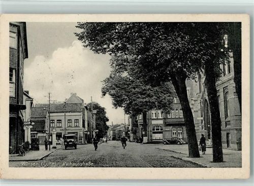 Winsen Rathausstraße