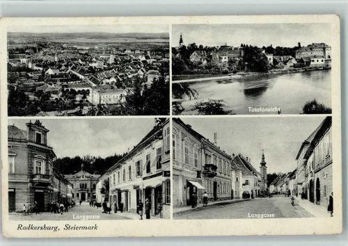 Bad Radkersburg Langgasse
