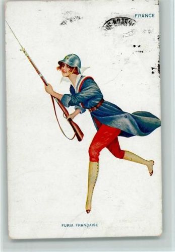 Les Femmes soldat - France Sager, Xavier