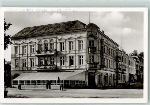 Flensburg Bahnhofs-Hotel