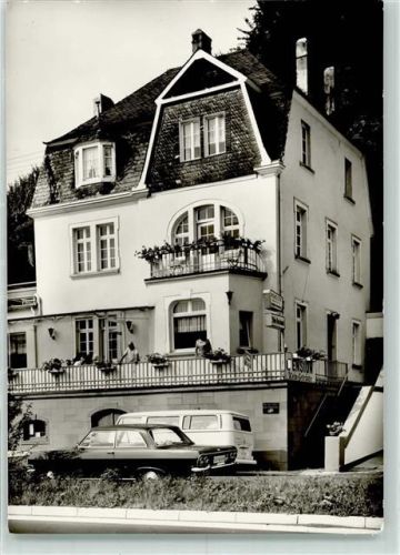 56859 W5584 Alf Foto AK Pension Steffens