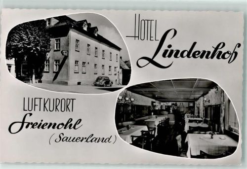 Freienohl Hotel Lindenhof