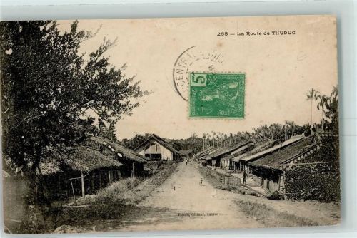 Ho-Chi-Minh-Stadt Thuduc