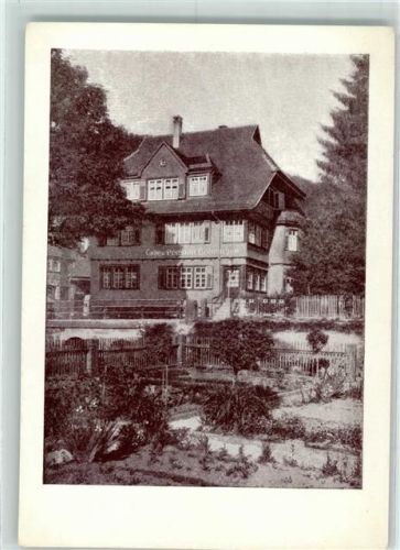 Klosterreichenbach Cafe Fremdenheim Böhringer