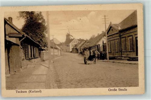 Tuckum Große Straße