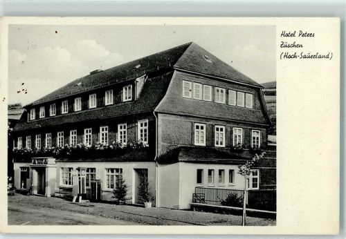 Züschen Hotel Peters