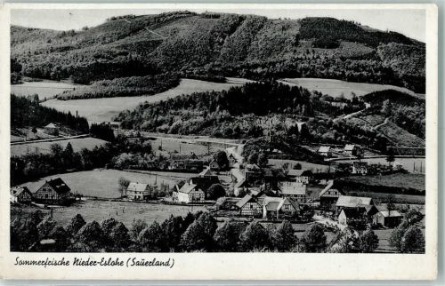 59889 W5779 Eslohe (Sauerland) - Nieder-Eslohe