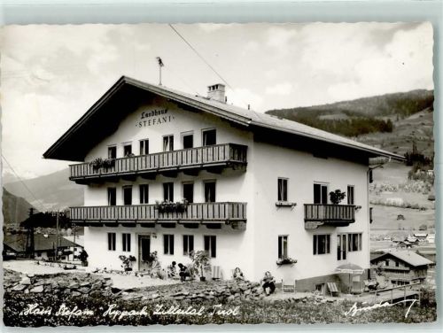Hippach-Schwendberg Landhaus Stefani