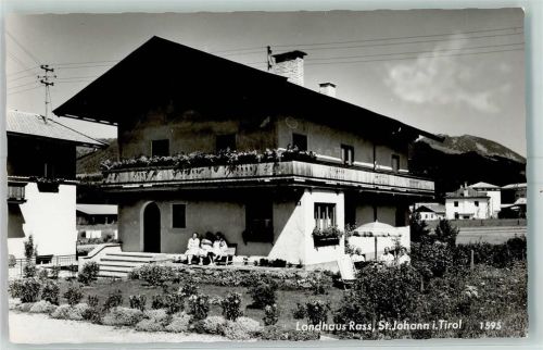 St. Johann Landhaus Rass