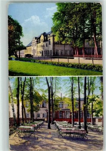 Waldenburg Gasthaus Grünfeld Landpost Oberwinkel Glauchau Land