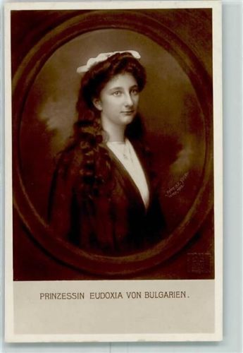 Prinzessin Nedeschda Foto Kosel Wien 1913 Verlag Gebrüder Kohn 888-221 AK