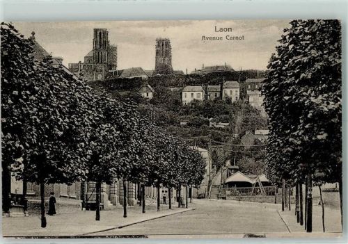 Laon Avenue Carnot