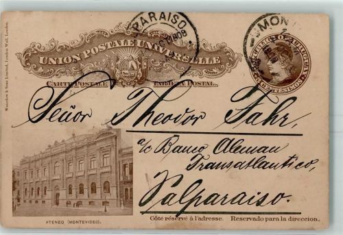 Montevideo Ateneo