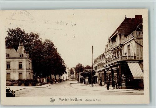 Mondorf-les-Bains