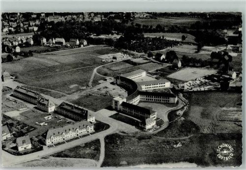 95100 W8672 Selb - Fliegeraufnahme Dr. Franz-Bogner-Schule