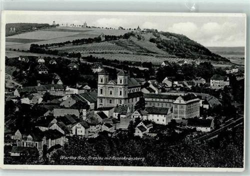 Wartha Bardo - Rosenkranzberg