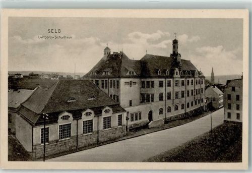 Selb Luitpold-Schulhaus