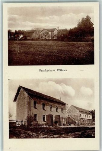 Pöttmes Krankenhaus