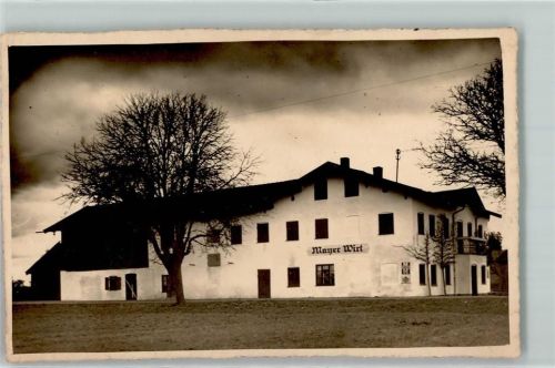 1934 Mayer Wirt