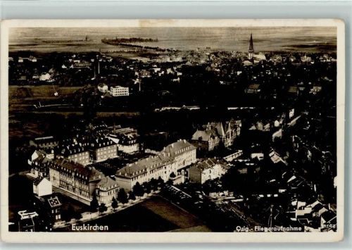 Euskirchen Luftaufnahme