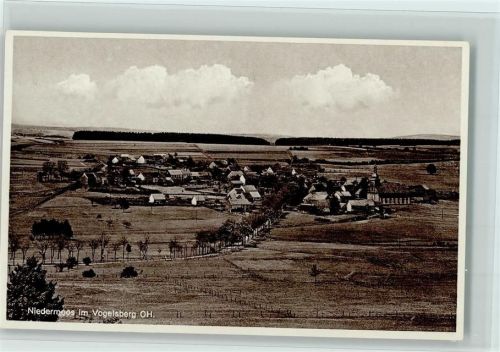 Nieder-Moos Gesamtansicht Niedermoos
