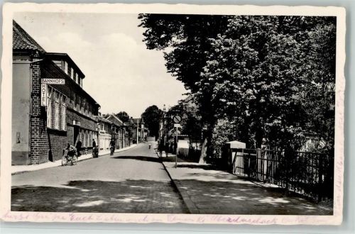 Oldenburg Schuhstraße Bahnhofshotel