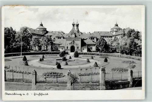 Straubing Zuchthaus