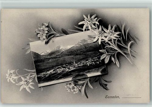 Samedan Edelweiß