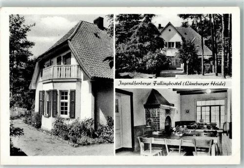 Fallingbostel Jugendherberge