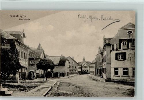 Treuchtlingen Hauptstraße