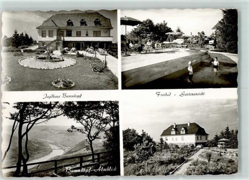 Briedel Hotel Jagdhaus Bummkopf
