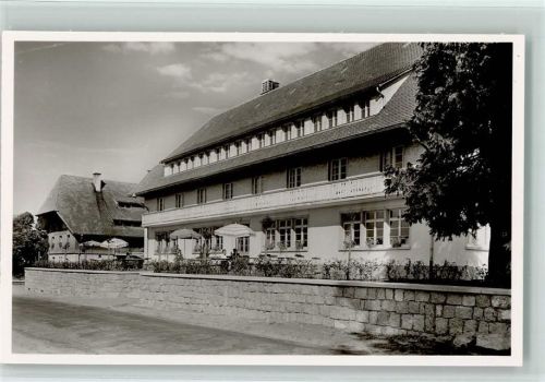 St. Märgen Gasthaus Zum Hirschen