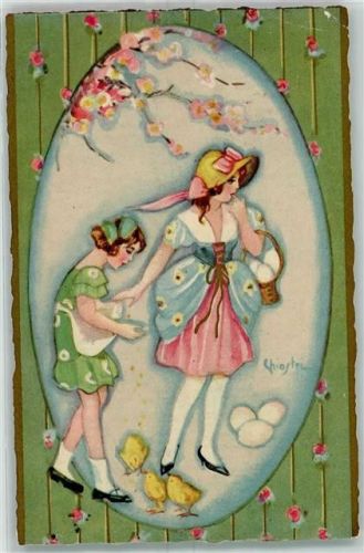 1932 Ostern Casa Edidrice Ballerini & Fratini 231 AK