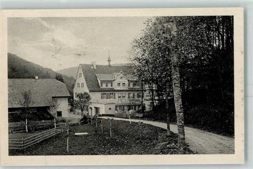 Bad Kirnhalden Badische Anilin- und Soda-FAbrik Beamtenheim