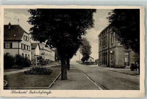 Blieskastel Bahnhofstraße