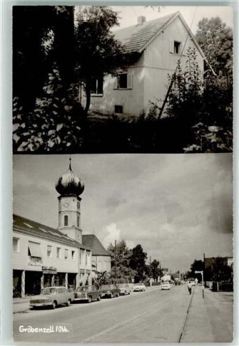 Gröbenzell St. Johann-Baptist-Kirche
