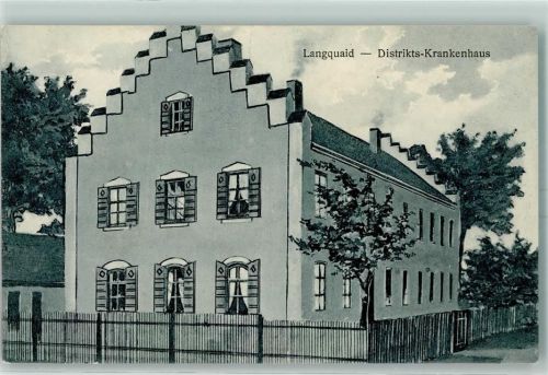Langquaid Distrikts-Krankenhaus