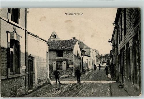 51110 Warmeriville 1916