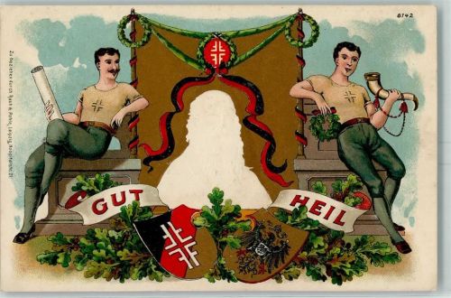 Gut Heil Verlag Bruno Bürger u. Ottillie Nr. 8142